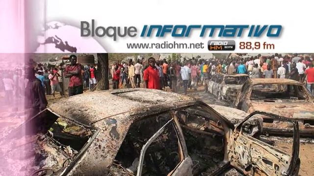 Vídeo Noticia: El Gobierno No Ayuda A Los Cristianos Perseguidos Por Boko Haram
