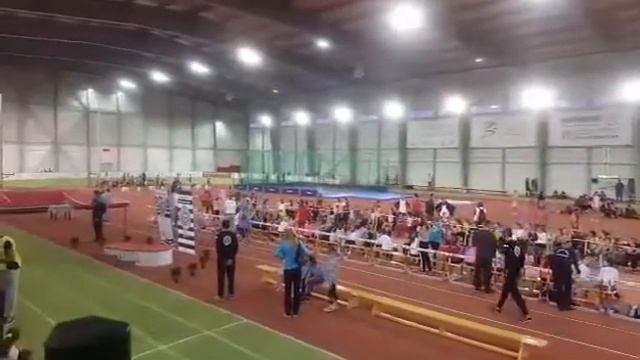 2. Partizanov Miting Mladih šampiona