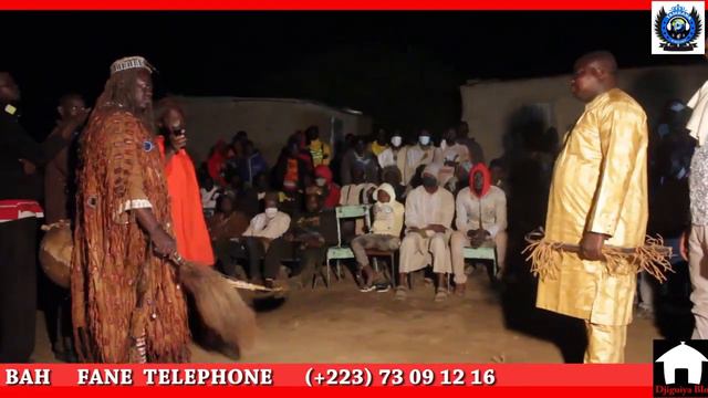 SEKOUBA TRAORE FACE BAH FANE