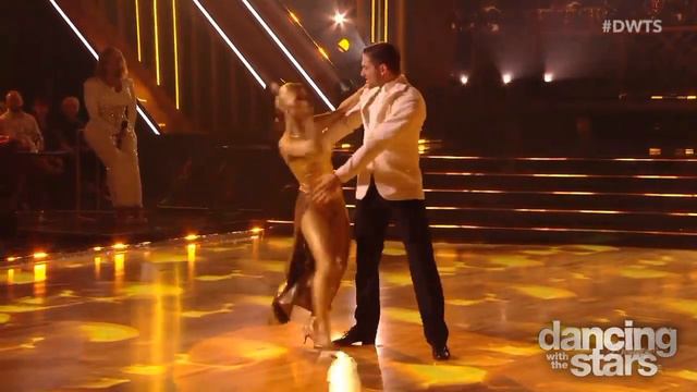 Jessie James Decker And Alan's Rumba (Week 03) - Dancing With The Stars Season 31!