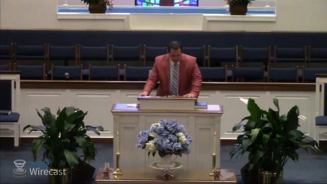 Belvoir FWB Church Live Stream 6/18/2017 Fathers Day AM Service