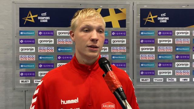 EHF Champions League Aalborg Håndbold- HC Motor 23/9-2020.