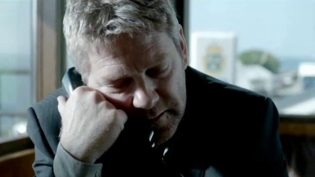 Kenneth Branagh - Wallander Tribute