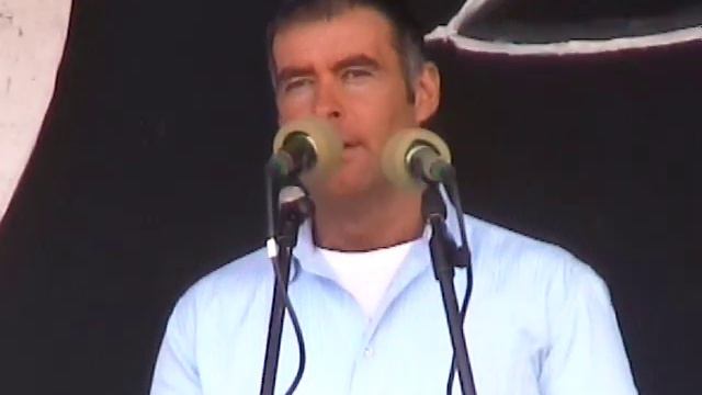 Tommy Sheridan Part 1