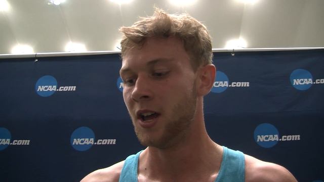 Josh Kerr Dethroned Edward Cheserek To Win The 2017 NCAA Mile Title