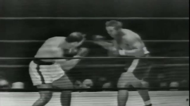 Archie Moore Vs  Carl Olson, Rocky Marciano Vs  Archie Moore