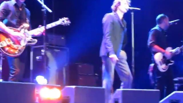 Håkan Hellström Live @ Scandinavium 2010