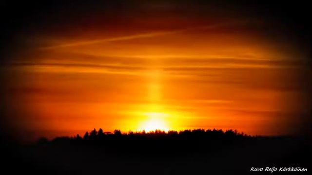 Kun Katson Tähtiin Hopeisiin