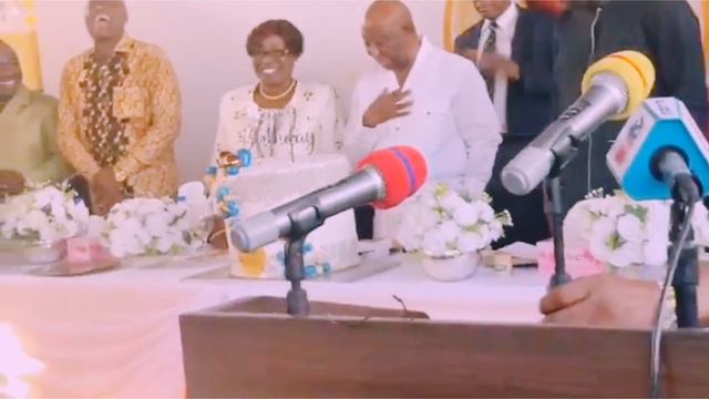 Happy Birthday Joseph Nyumah Boakai