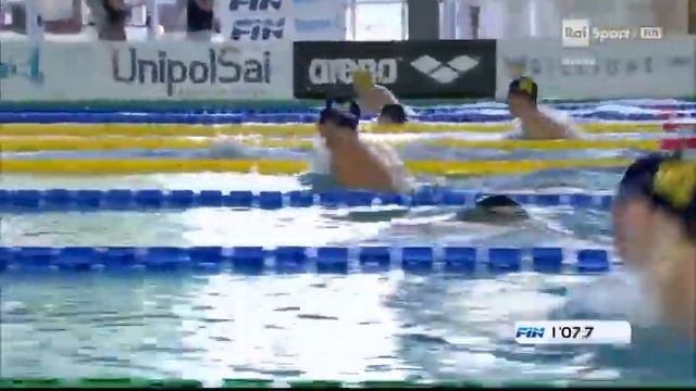 200 Misti M Finale A Assoluti