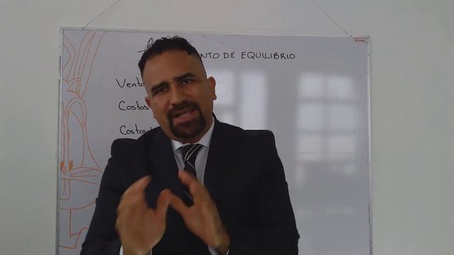 Punto De Equilibrio Alberto Bueno