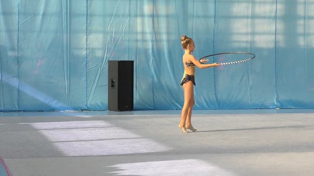 Литвинчук Екатерина 2010 обруч