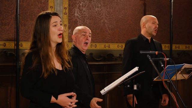 Ensemble Clément Janequin - Live At Timisoara Early Music Festival