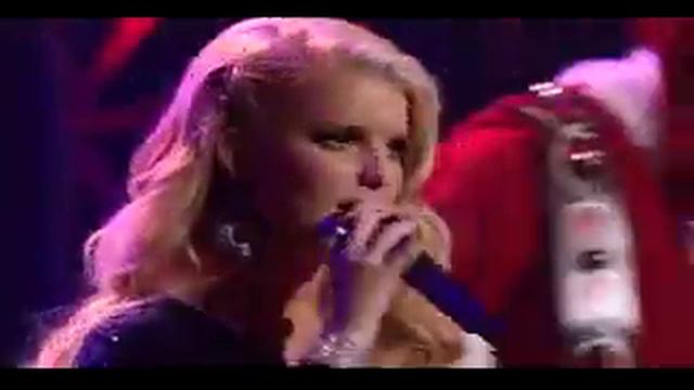 Jessica Simpson - Here Comes Santa Claus / Christmas Special At PBS