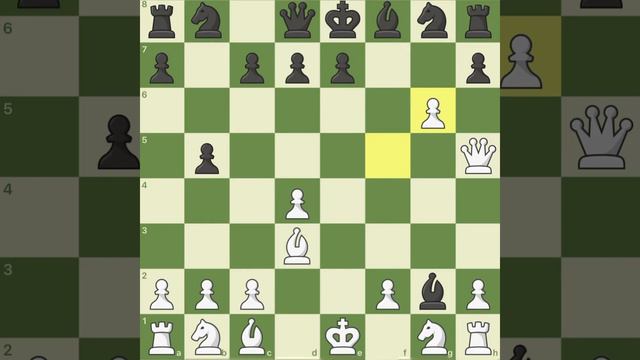 Gioachino Grecos Beautiful Check Mate In 8 Movies 1916 ROME