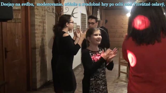 Michal Karkuš 40 - Ka  Reštaurácia Taxon Matuškovo 24.3.2017 LA. DJ. Ervín - Ejo - Kuman