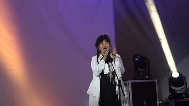 Назґуль Шукаєва — імпровізація