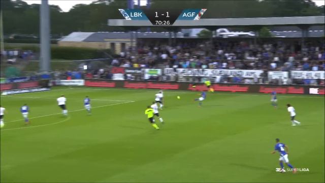 Frederik Gytkjær | GOALS | 19/20