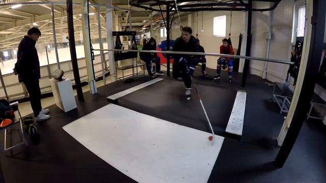 Григорий Ващенко на сборах 