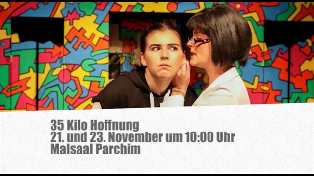 Kulturtipps Vom 16.11.2018
