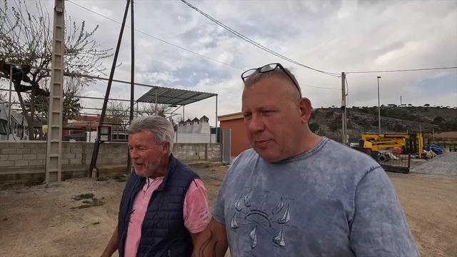 Vi Har Fået Palme Vejen Tilbage, Rep Af Solceller Og Fødselsdag I Nerja