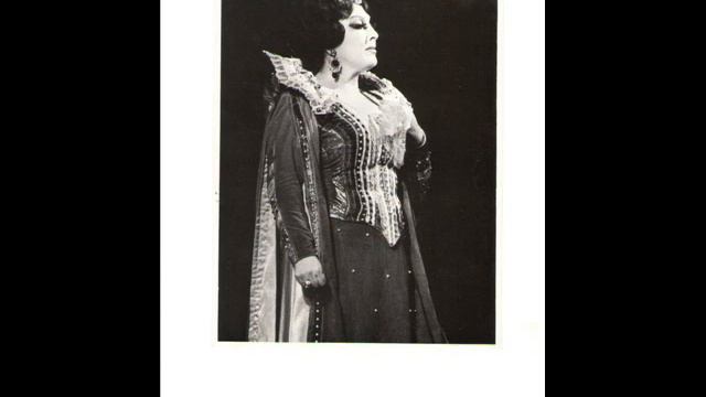 Tsisana Tatishvili & Nodar Andguladze (Moscow, Bolshoi)