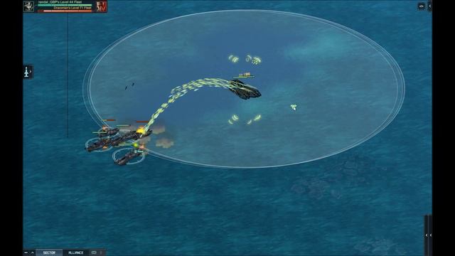 Cyro Technology On Greta Nuclear Cruiser