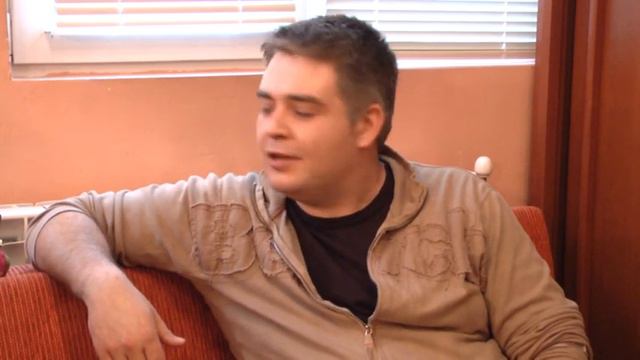Интервю с Иван Матев 17.01.2013 г.