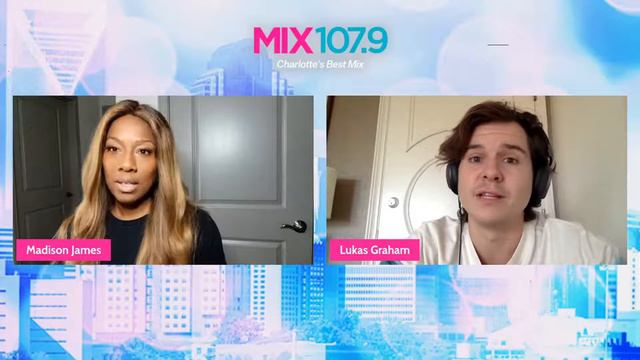 Lukas Graham Interview