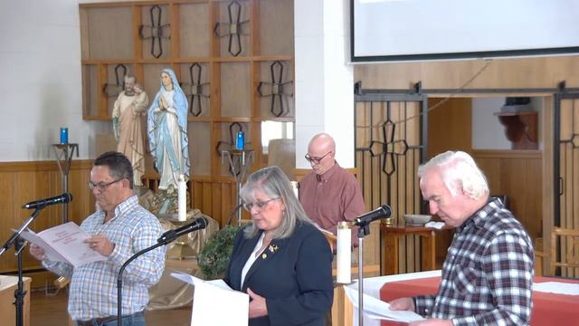 La Messes Du Dimanche Des Rameaux Et De La Passion Du Seigneur, Débutera à 10h15,