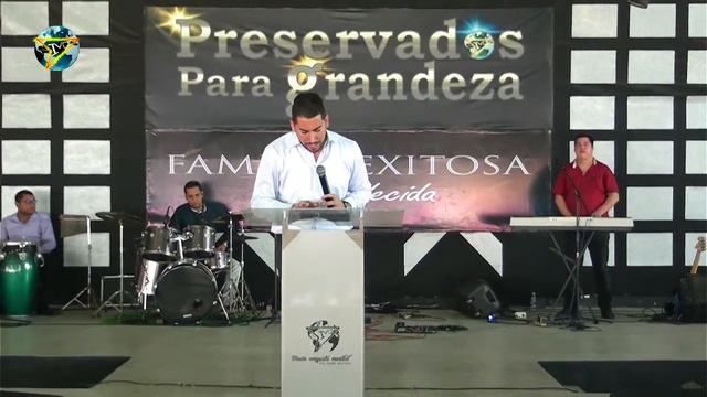 TranSicionando Dentro Del Reino - Pastor Camilo Hernandez ( M.C.M. Preservados Para Grandeza)