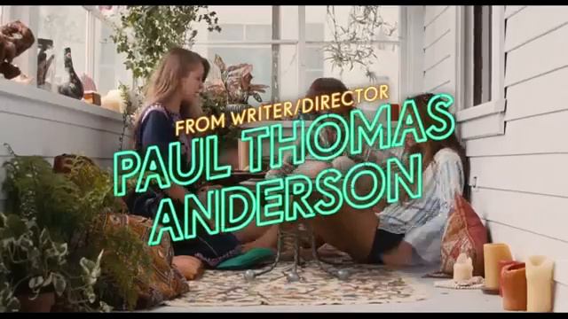 Inherent Vice  Paul Thomas Anderson