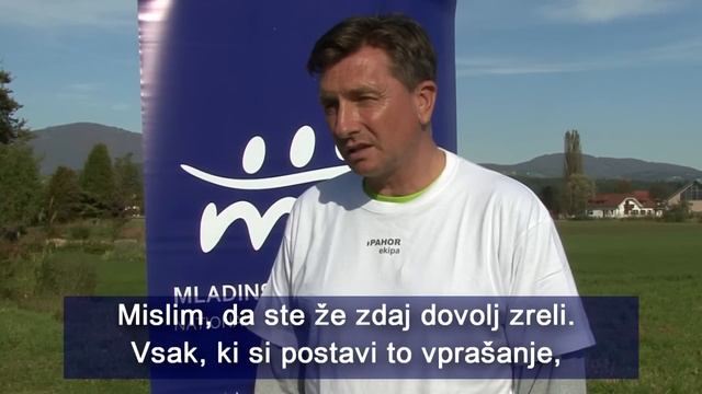 Predsedniški Kandidati O Mladih: Borut Pahor