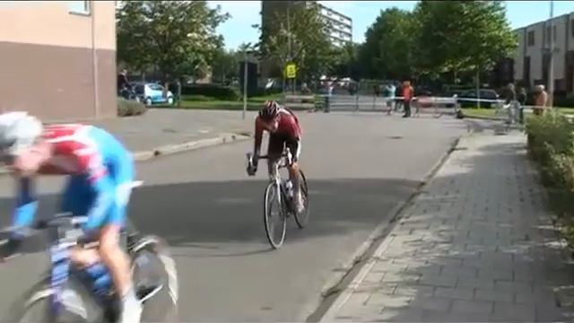 Deltionronde Zwolle Junioren 18-09-2010