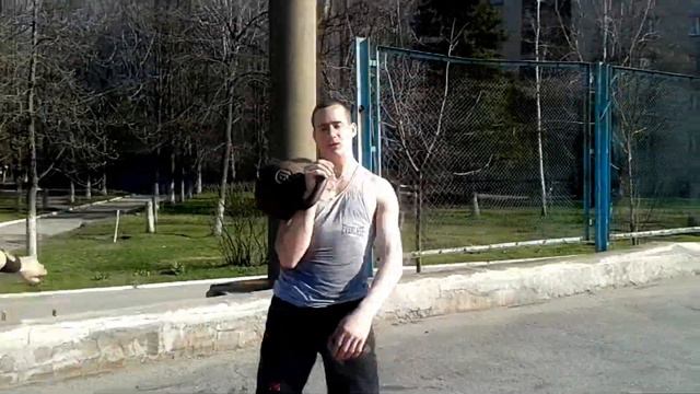 Рекорд в длинном цикле: Сергей Кожушко и Андрей Червинский!