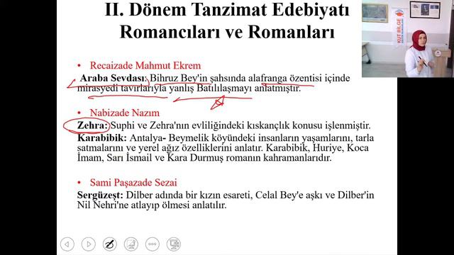 10. SINIF TÜRK DİLİ VE EDEBİYATI (ROMAN)