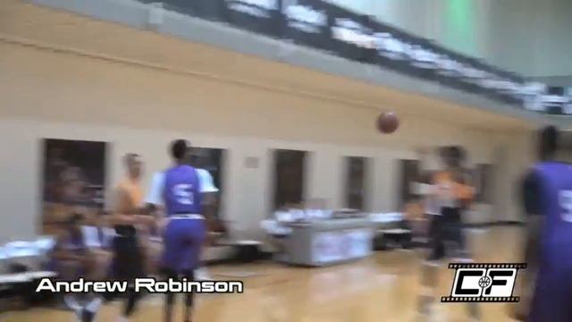 Andrew Robinson Mixtape @ Reebok Breakout Classic