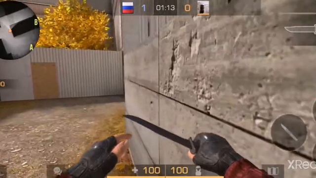 Прятки в Stendoff2 с михай