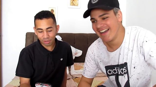 DESAFIO DA PUBERDADE- ALEX CASTEL