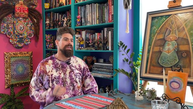 CDCF #91 - Lindy Kehoe (Visionary Artist)