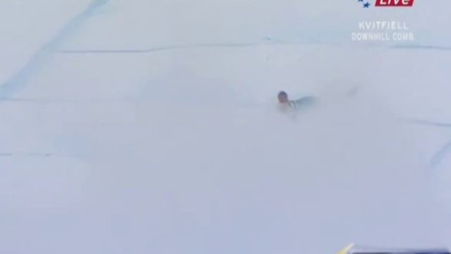 Andrej Šporn - Kvitfjell 2007