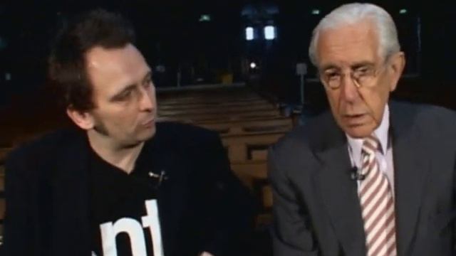 God Bestaat Niet - Andries Van Dantzig (1/2)