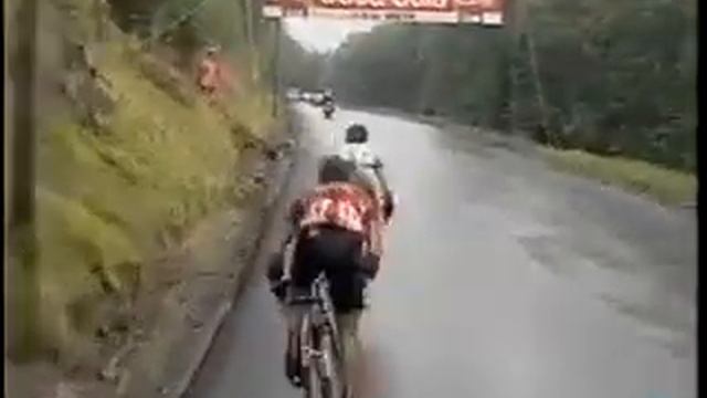 Vuelta A España 1995 17ª Etapa Luz Ardiden