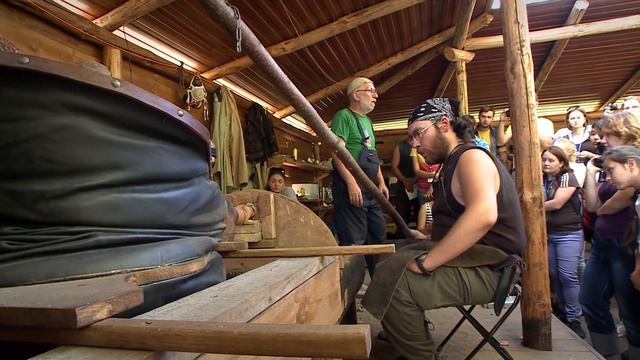 Археологическая школа рабочка 1