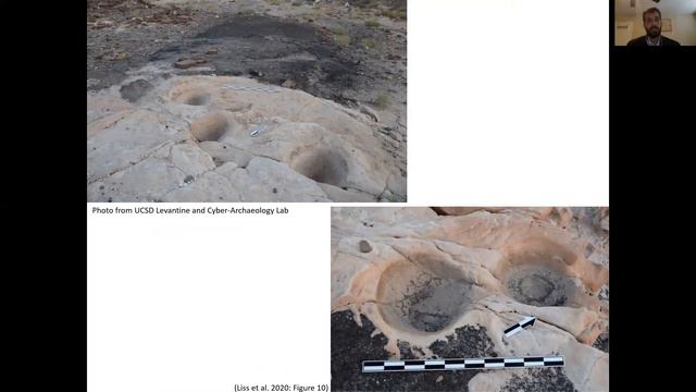 Brady Liss, UC San Diego, An Industrial Landscape: Regional Perspectives Of Iron Age