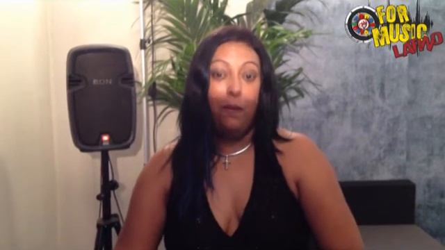 Saluto LA INDIA - FOR MUSIC LATINO