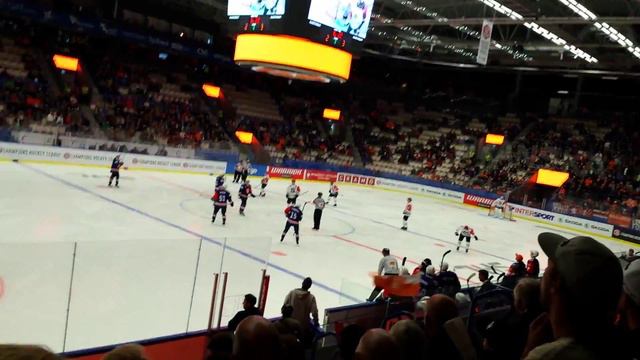 Alexander Johansson Växjö Lakers Mål