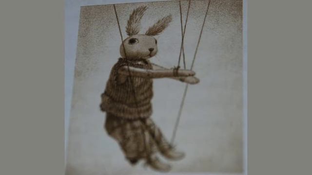 Удивительное путешествие кролика Эдварда Ч 11