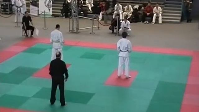 Turniej Karate 2009 Http://www.ikososai.org.pl/