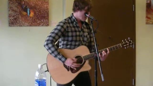 LIVE LAST One Of These Days At Java Jones